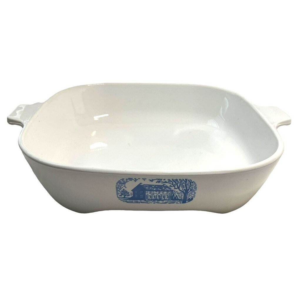 Corning Browning Skillet Made Expressly for Amana Radarange Microwave Oven